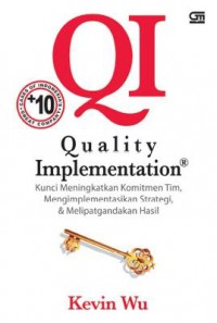 Image of Qi: Quality Implementation